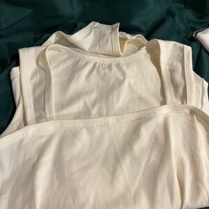 Two Slimming Bodysuits